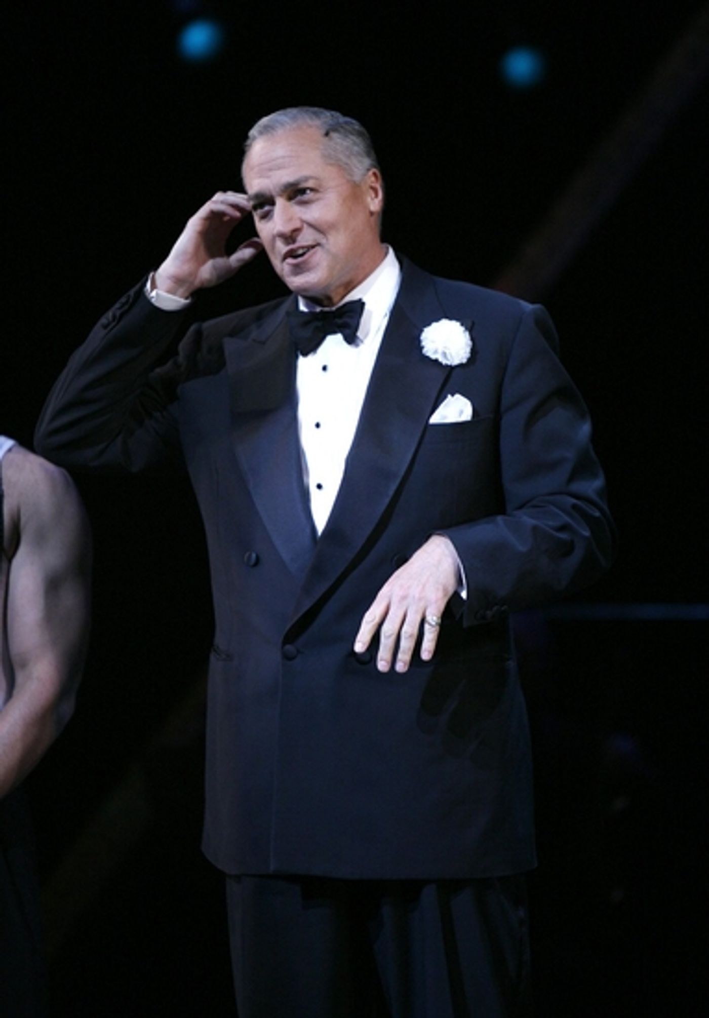 Photo Coverage: Chandra Wilson Takes Her Broadway Bows In 'CHICAGO'  Image