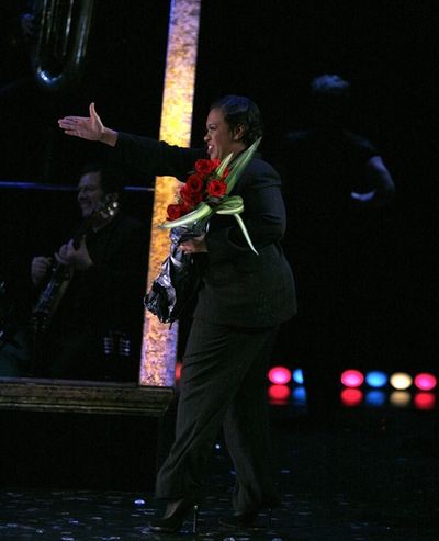 Chandra Wilson Photo