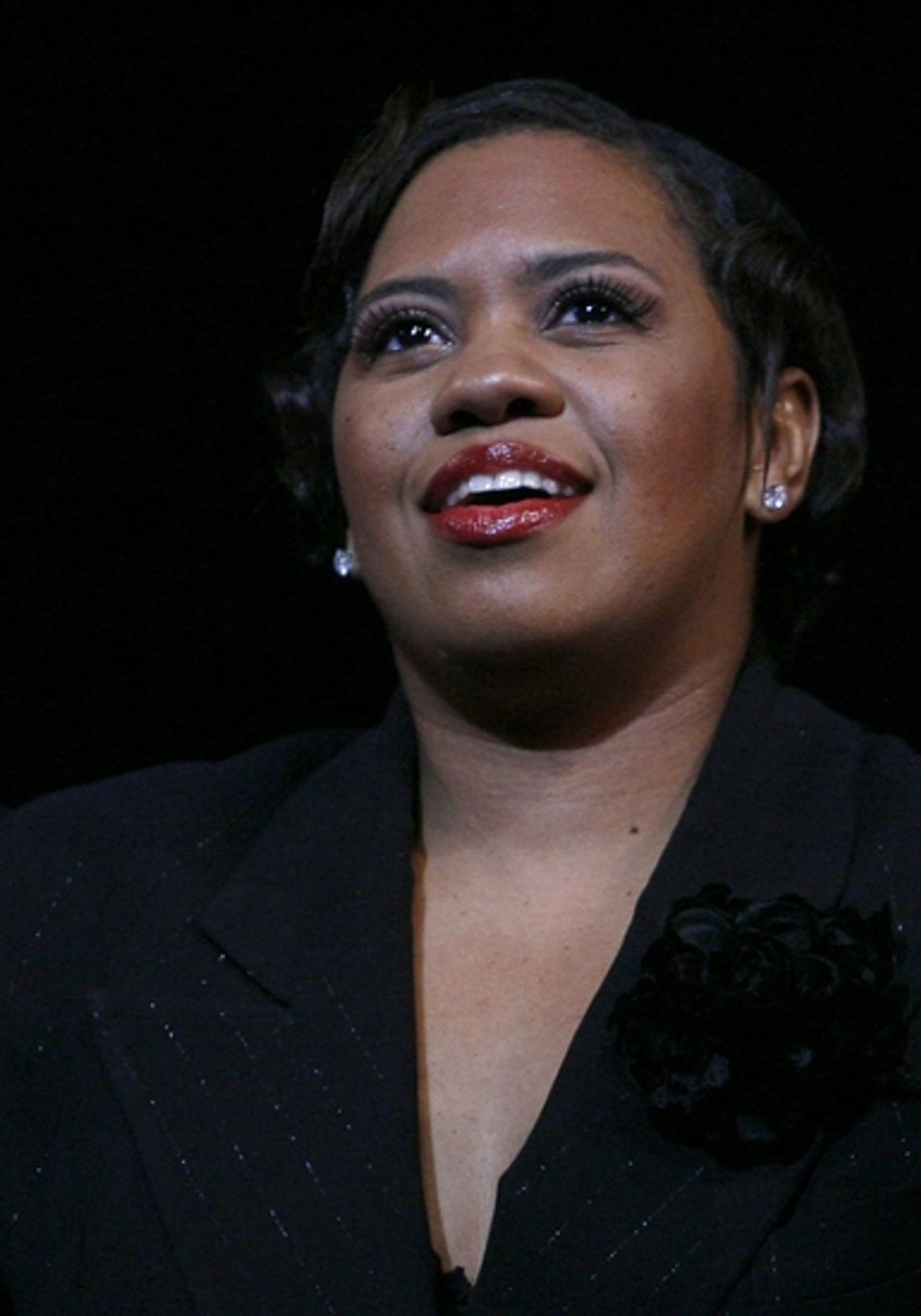 Photo Coverage: Chandra Wilson Takes Her Broadway Bows In 'CHICAGO'  Image