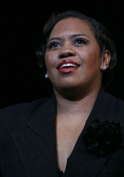 Chandra Wilson Photo