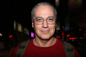 Tom Hewitt @ BroadwayWorld Tom Hewitt Photo