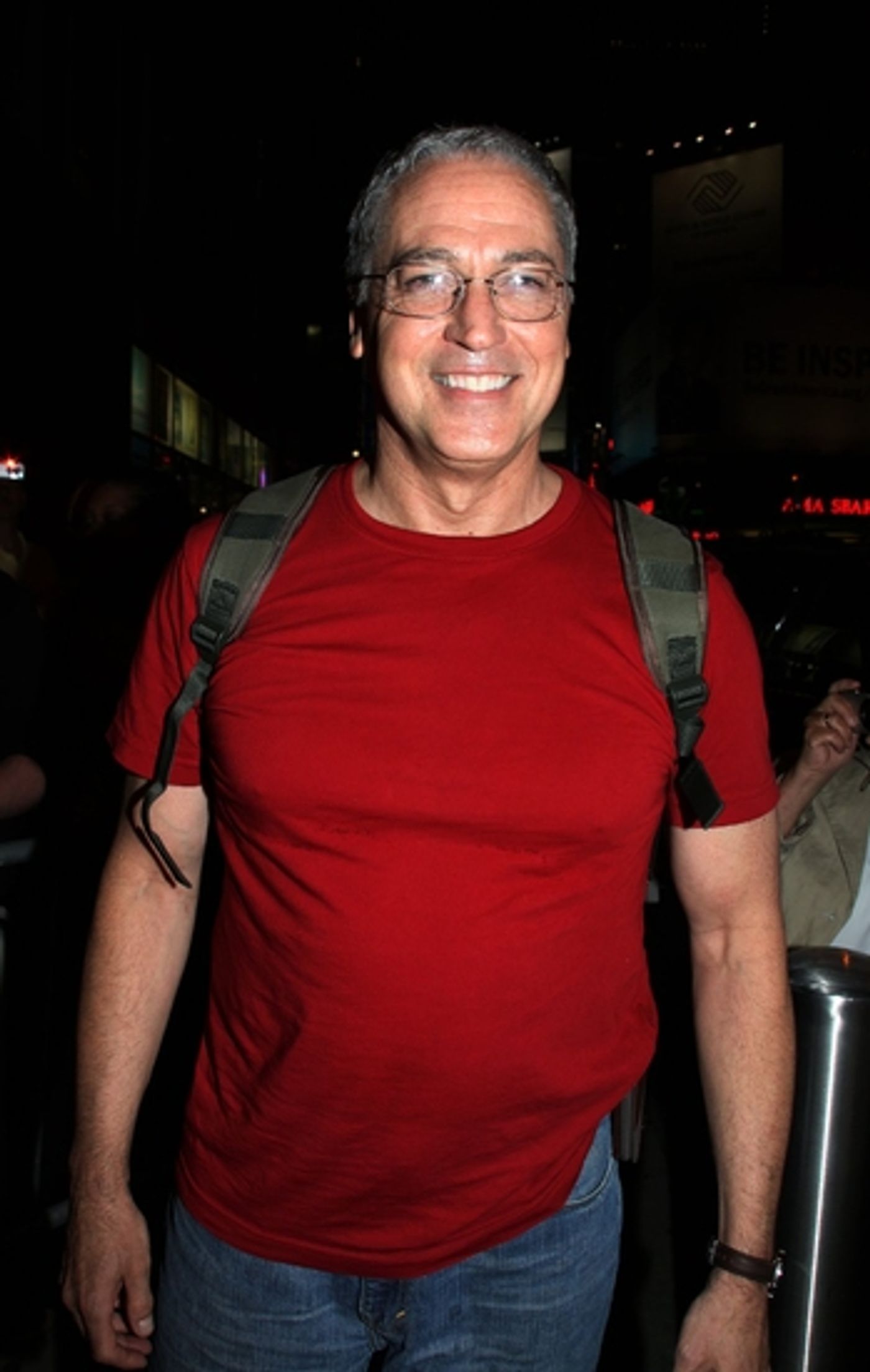 Photo Coverage: CHICAGO Welcomes Chandra Wilson - Arrivals and Stage Door Fun!  Image