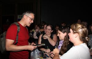 Tom Hewitt @ BroadwayWorld Tom Hewitt Photo