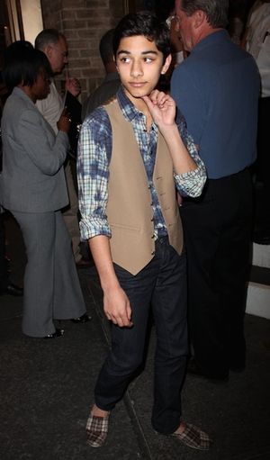 Mark Indelicato Photo