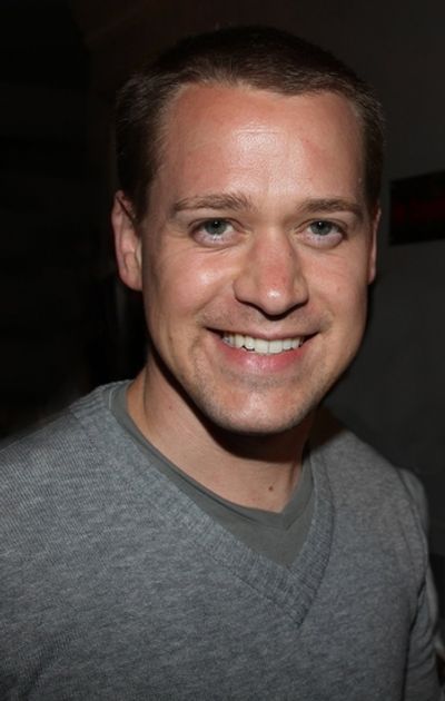 T.R. Knight Photo