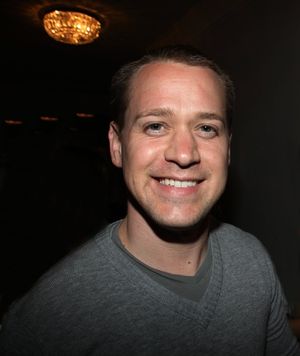 T.R. Knight @ BroadwayWorld T.R. Knight Photo