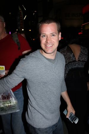 T.R. Knight @ BroadwayWorld T.R. Knight Photo