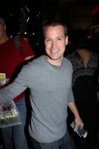 T.R. Knight Photo