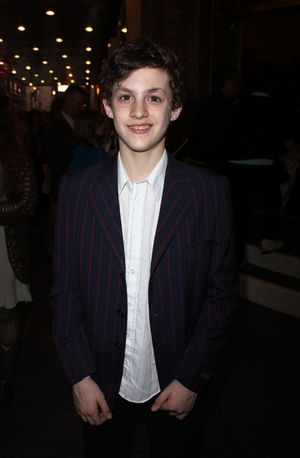 Trent Kowalik @ BroadwayWorld Trent Kowalik Photo