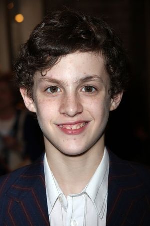 Trent Kowalik @ BroadwayWorld Trent Kowalik Photo