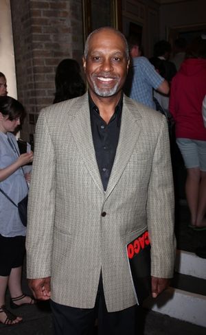 James Pickens @ BroadwayWorld James Pickens Photo