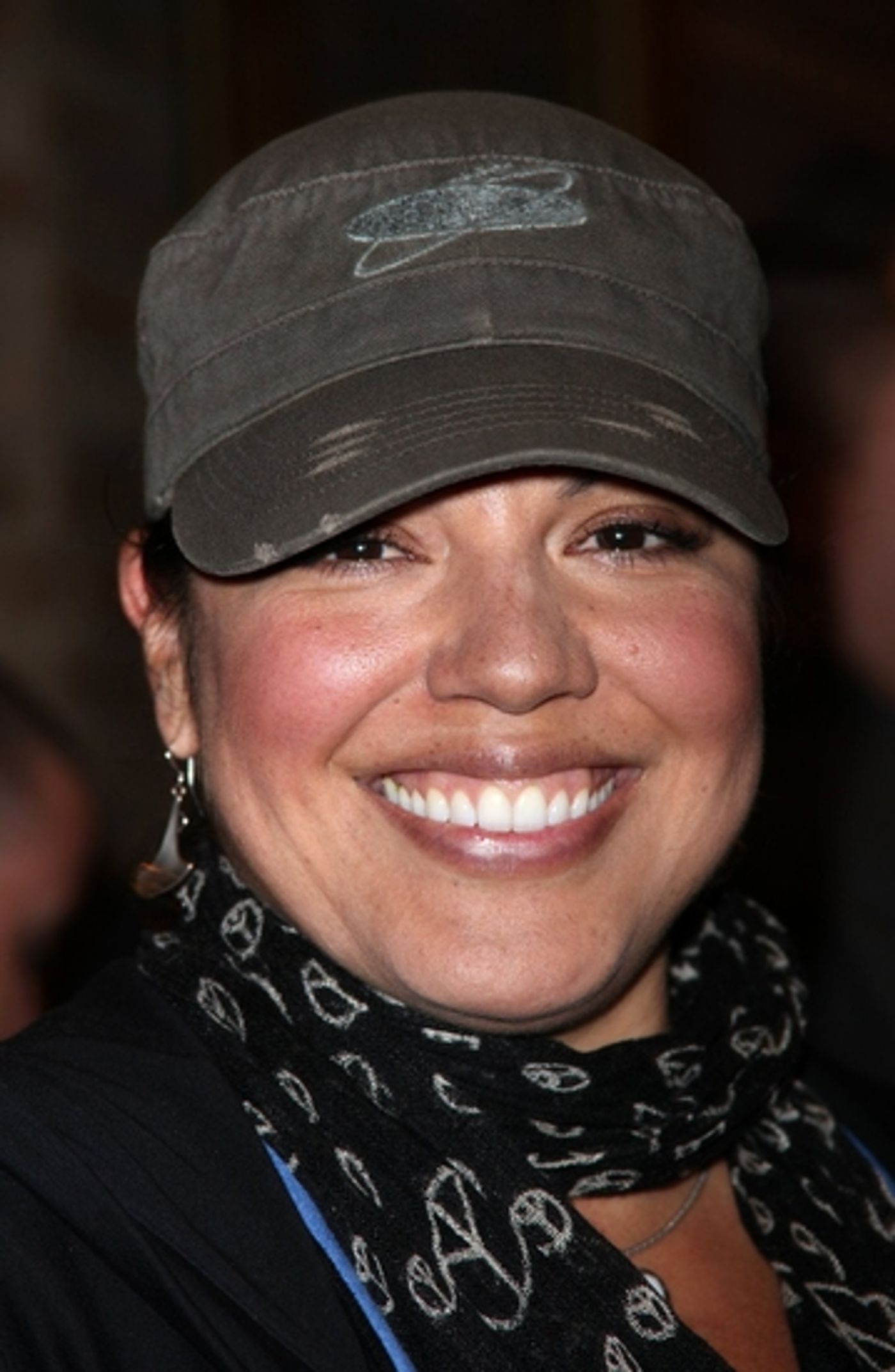 Photo Coverage: CHICAGO Welcomes Chandra Wilson - Arrivals and Stage Door Fun!  Image