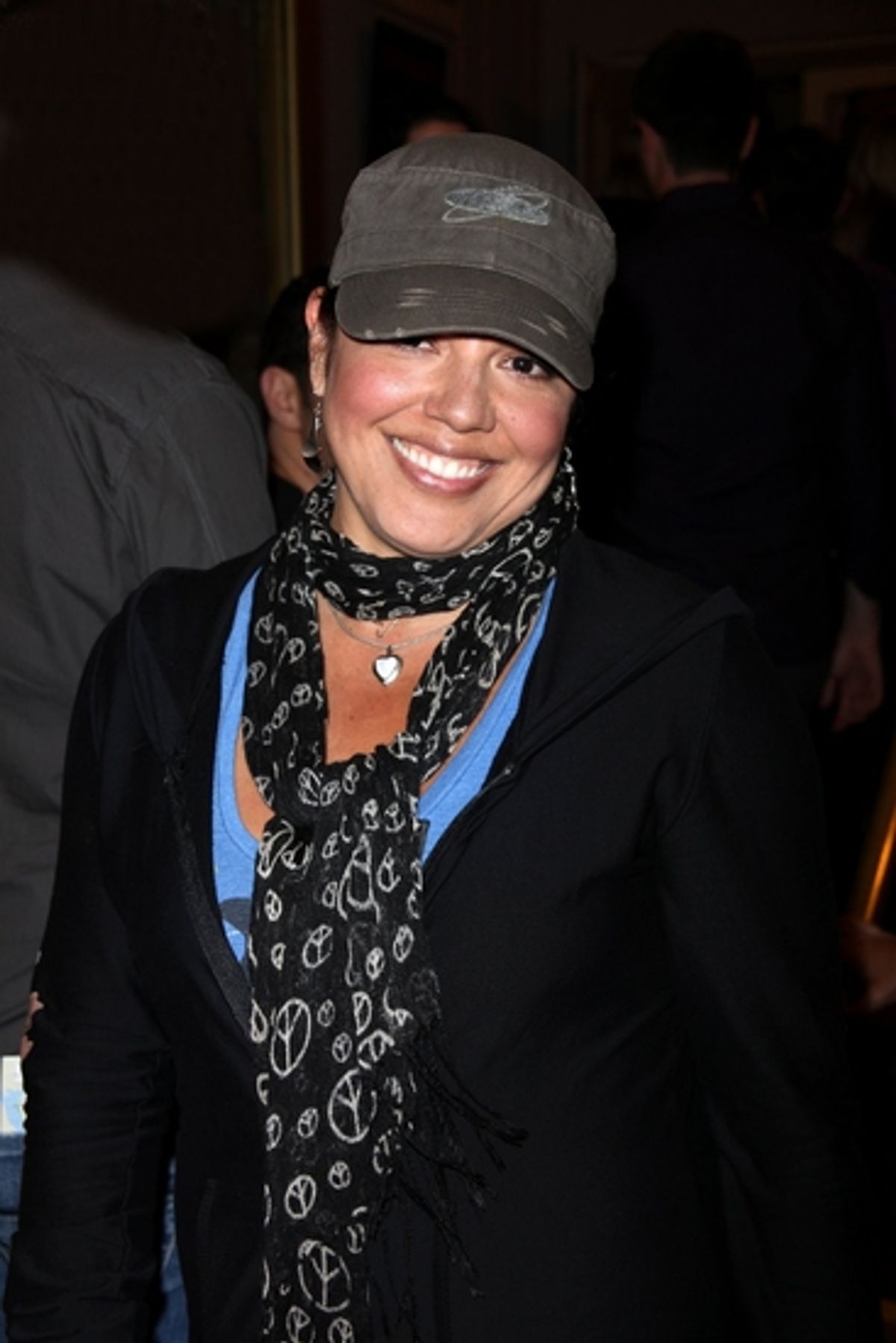 Sara Ramirez at 