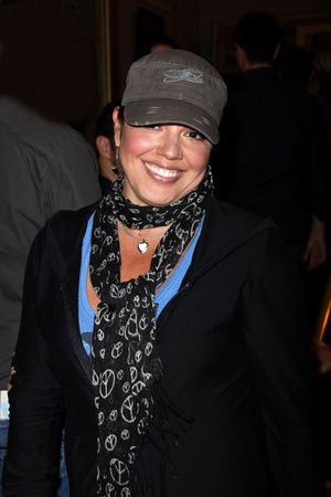 Sara Ramirez @ BroadwayWorld Sara Ramirez Photo
