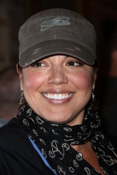 Sara Ramirez Photo