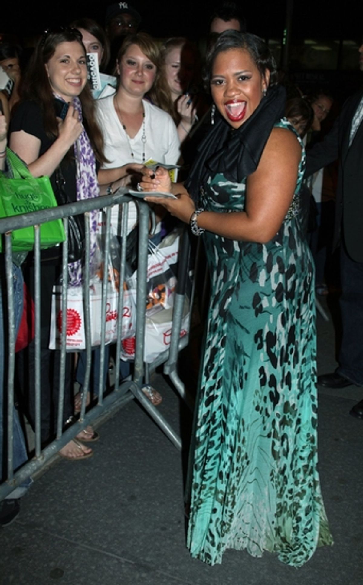 Chandra Wilson at 