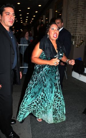 Chandra Wilson @ BroadwayWorld Chandra Wilson Photo