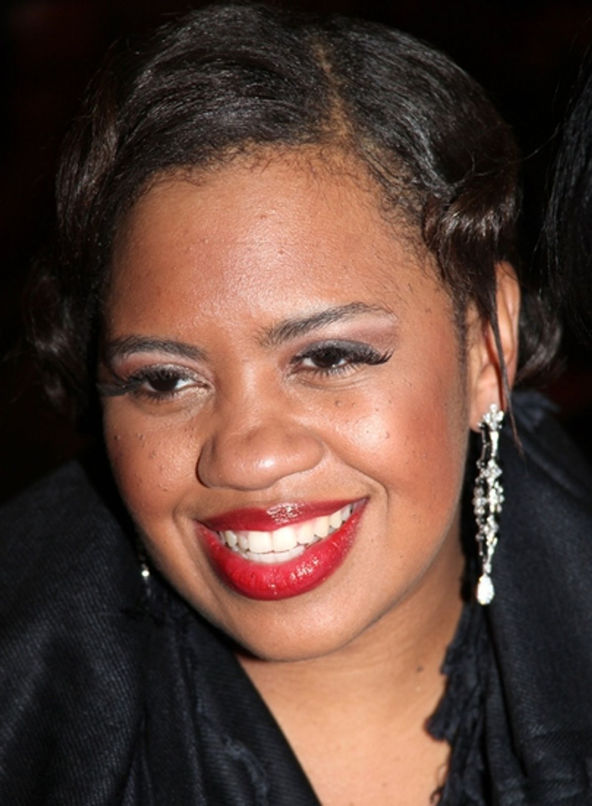 Chandra Wilson at 
