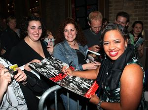 Chandra Wilson @ BroadwayWorld Chandra Wilson Photo