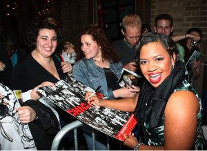 Chandra Wilson @ BroadwayWorld Chandra Wilson Photo