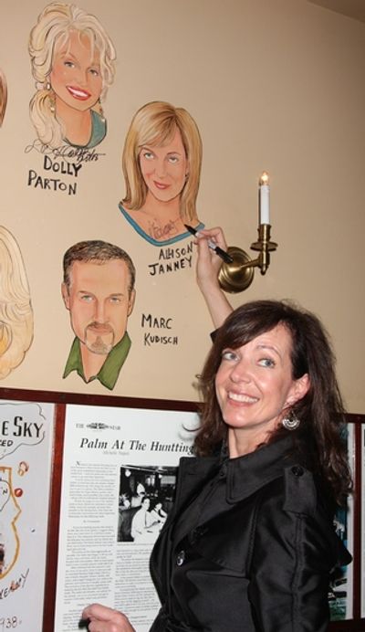 Allison Janney Photo