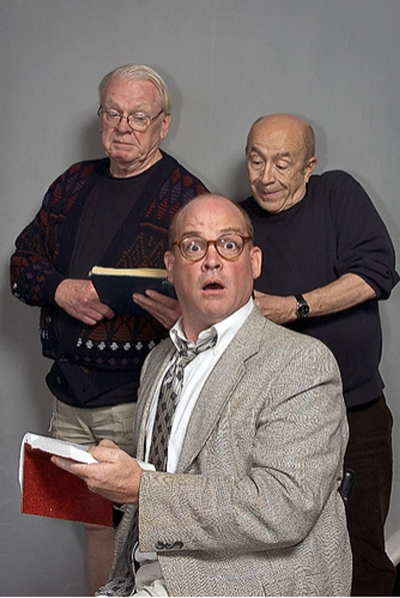 Photo Flash: Birmingham Festival Theatre Presents Screwups Photo Flash: Birmingham Festival Theatre Presents Screwups Image