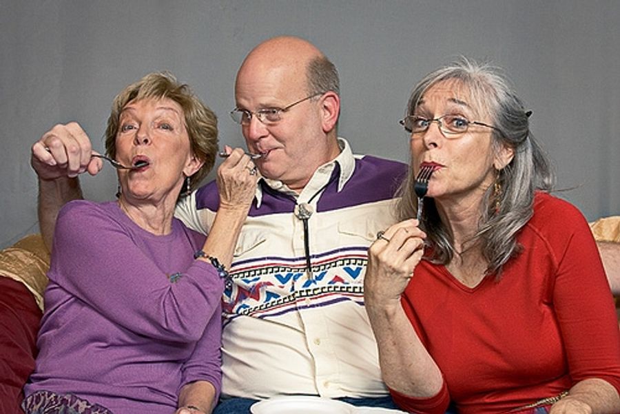Photo Flash: Birmingham Festival Theatre Presents Screwups Image
