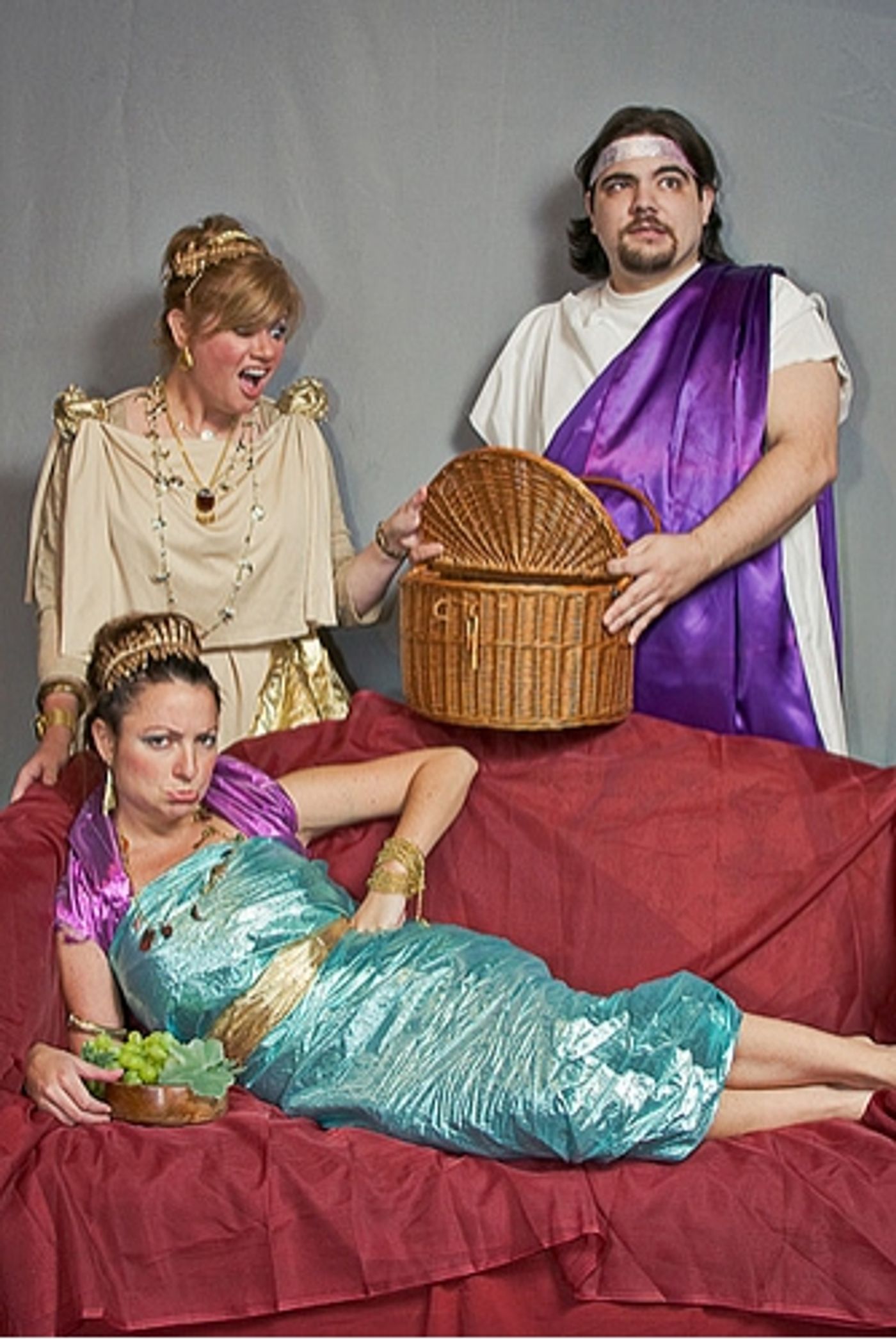 Photo Flash: Birmingham Festival Theatre Presents Screwups Photo Flash: Birmingham Festival Theatre Presents Screwups Image