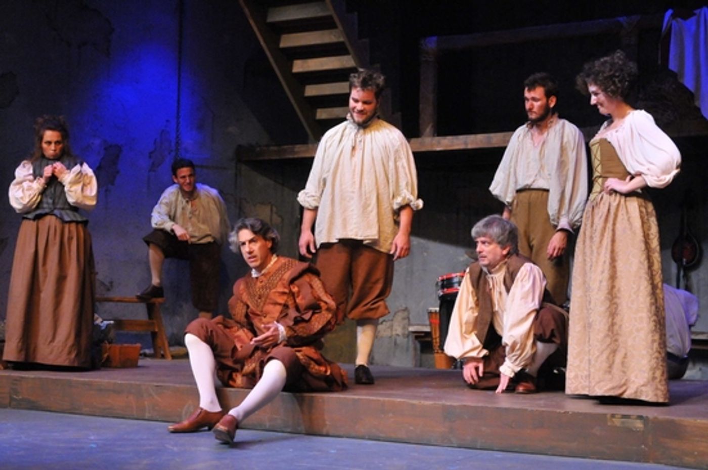 Photo Flash: Wayside Theatre's MAN OF LA MANCHA  Image
