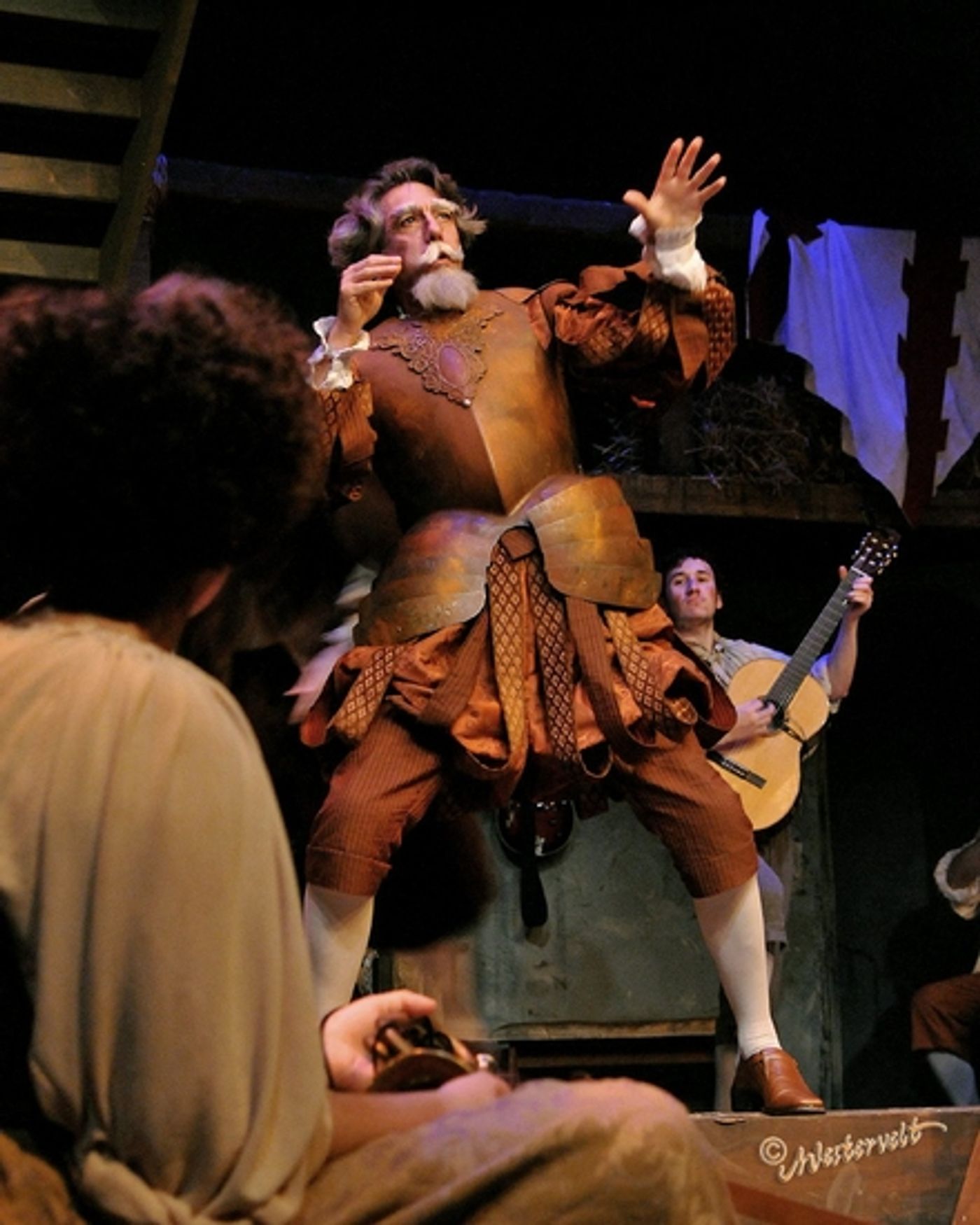 Photo Flash: Wayside Theatre's MAN OF LA MANCHA  Image