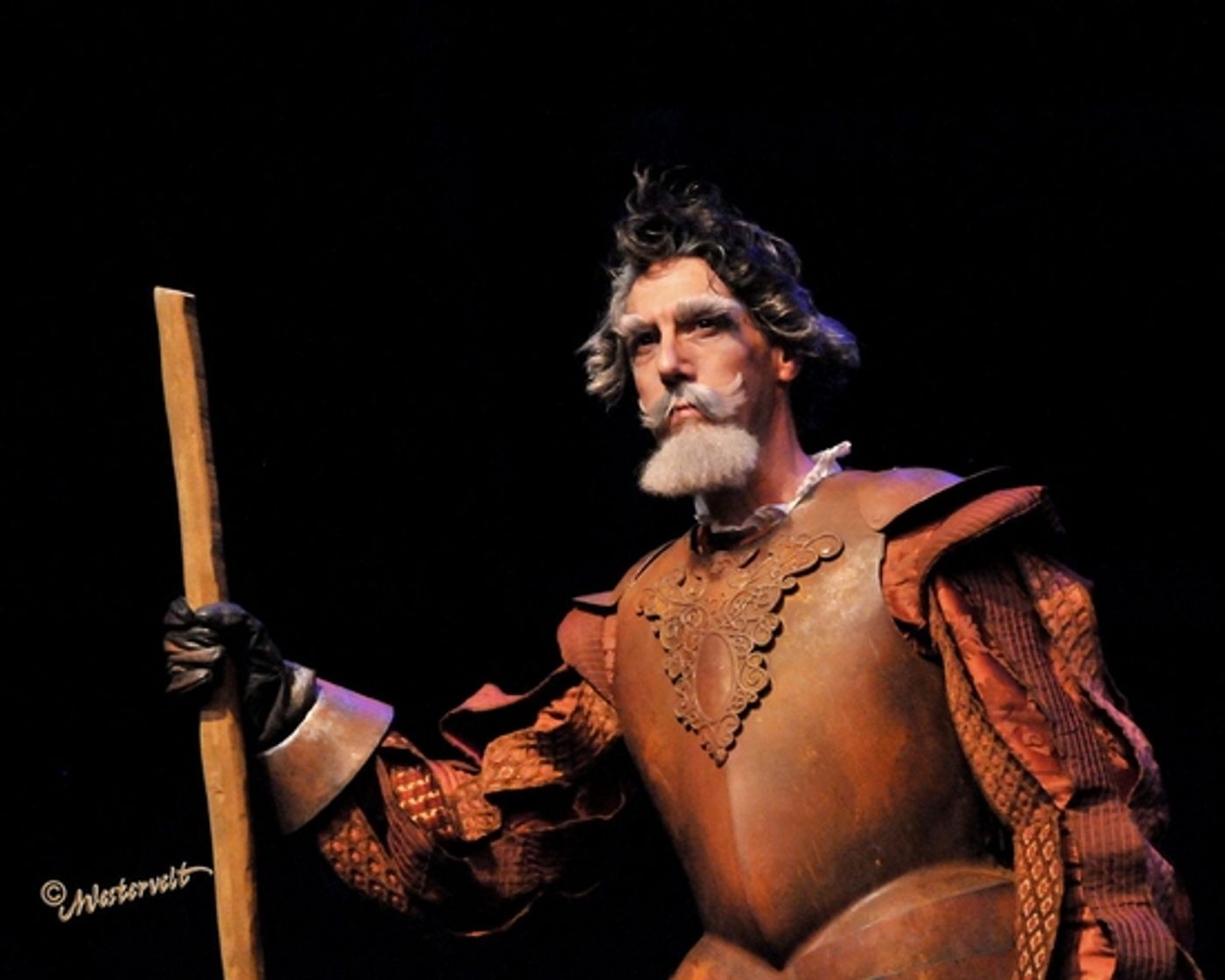 Photo Flash: Wayside Theatre's MAN OF LA MANCHA  Image