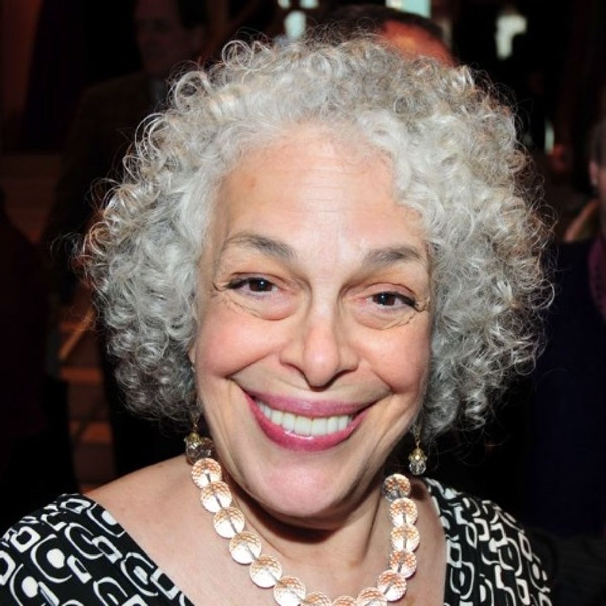 Marilyn Sokol at Tarell Alvin McCraney Honored With The New York Times Outstanding Playwright Award