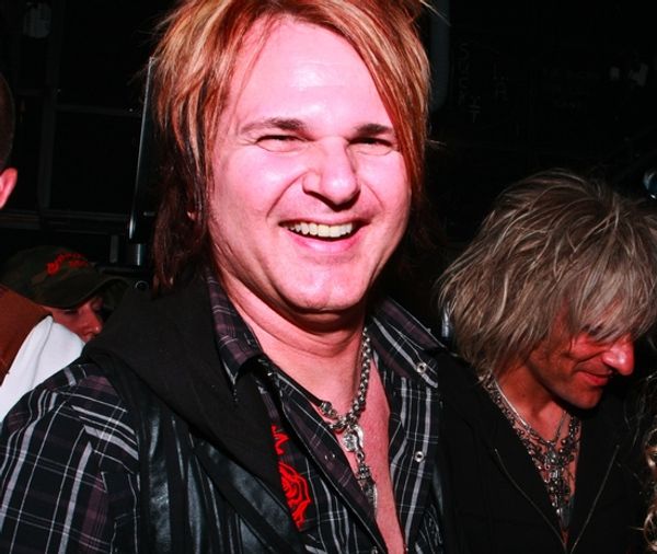 Rikki Rockett Photo