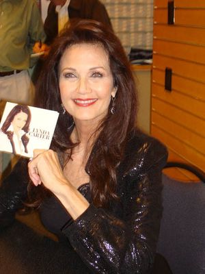 Lynda Carter @ BroadwayWorld Lynda Carter Photo