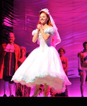 Chelsea Morgan Stock @ BroadwayWorld Chelsea Morgan Stock Photo