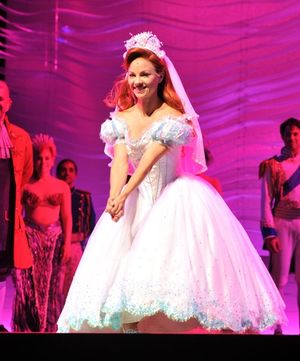 Chelsea Morgan Stock @ BroadwayWorld Chelsea Morgan Stock Photo