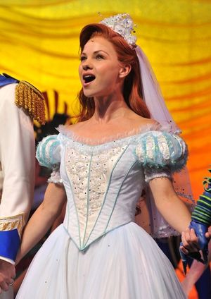 Chelsea Morgan Stock @ BroadwayWorld Chelsea Morgan Stock Photo