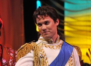 Drew Seeley @ BroadwayWorld Drew Seeley Photo