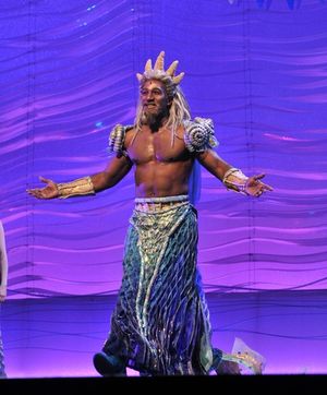 Norm Lewis Photo