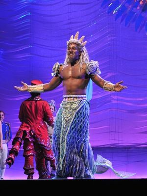 Norm Lewis @ BroadwayWorld Norm Lewis Photo