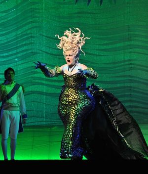 Faith Prince @ BroadwayWorld Faith Prince Photo