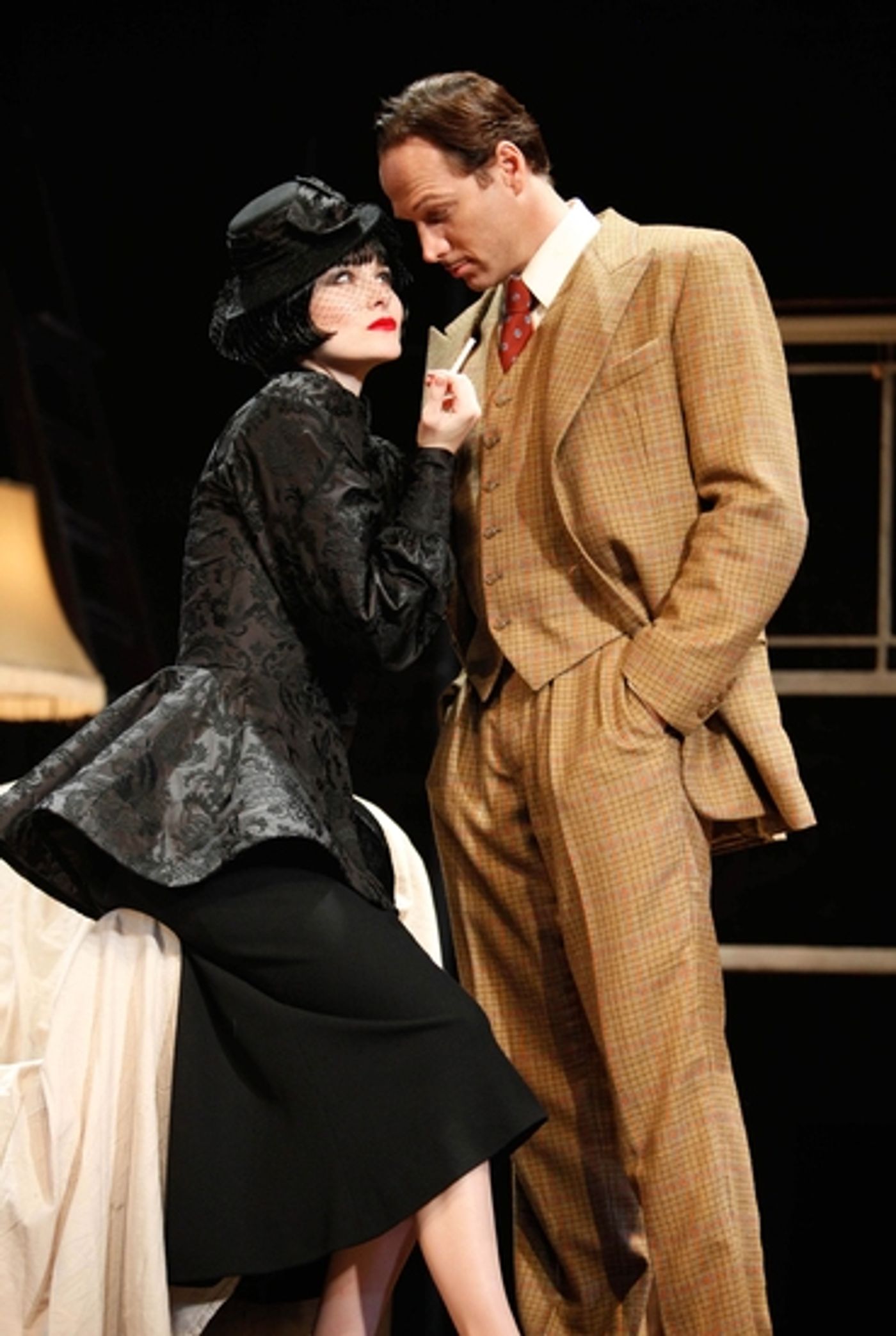 Photo Flash: Jill Paice Joins THE 39 STEPS Photo Flash: Jill Paice Joins THE 39 STEPS Image