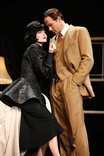 Jill Paice and Sean Mahon Photo