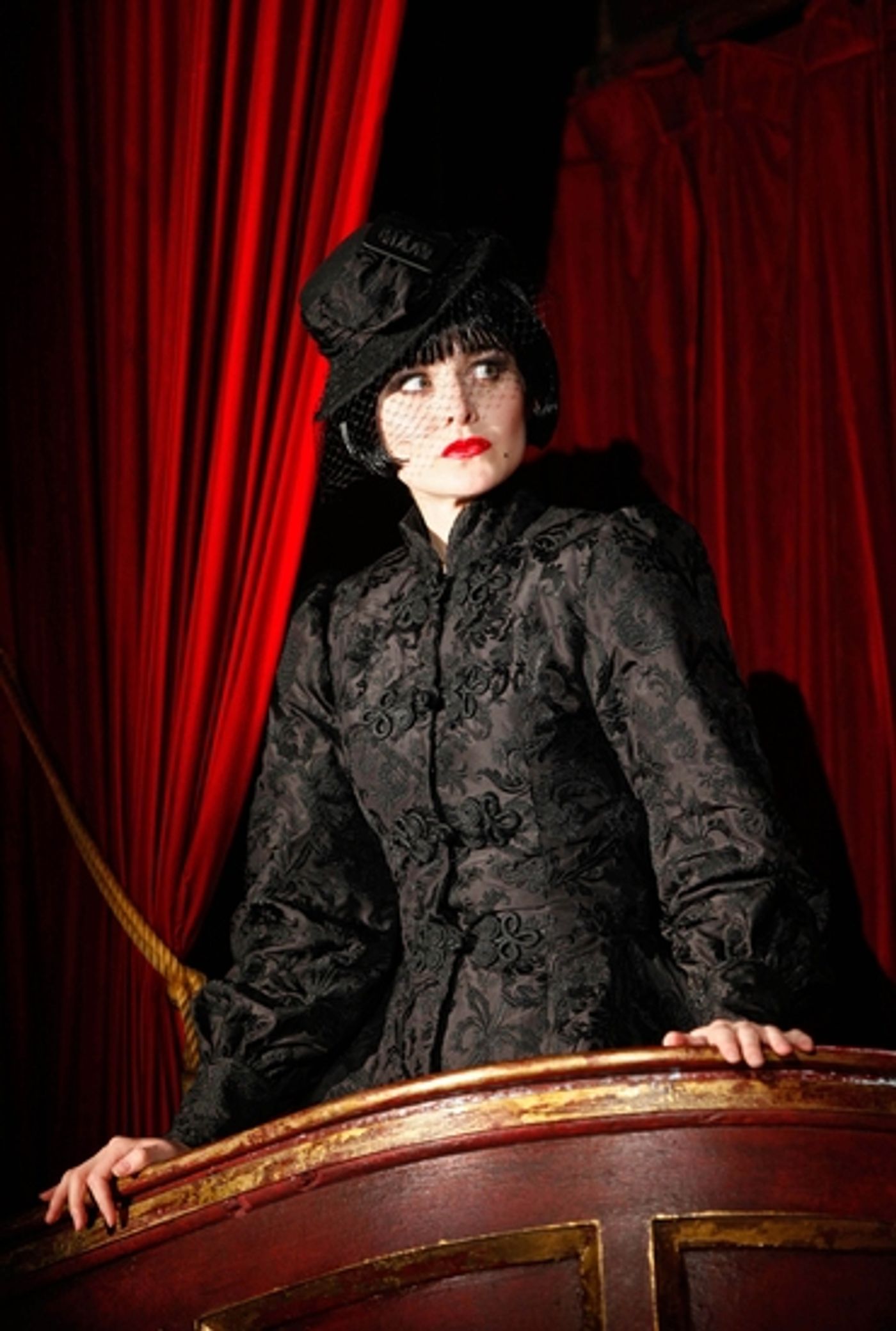 Photo Flash: Jill Paice Joins THE 39 STEPS  Image