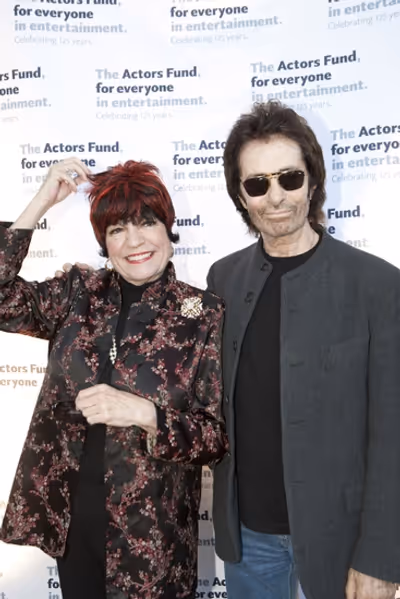 JoAnne Worley and George Chakiris Photo