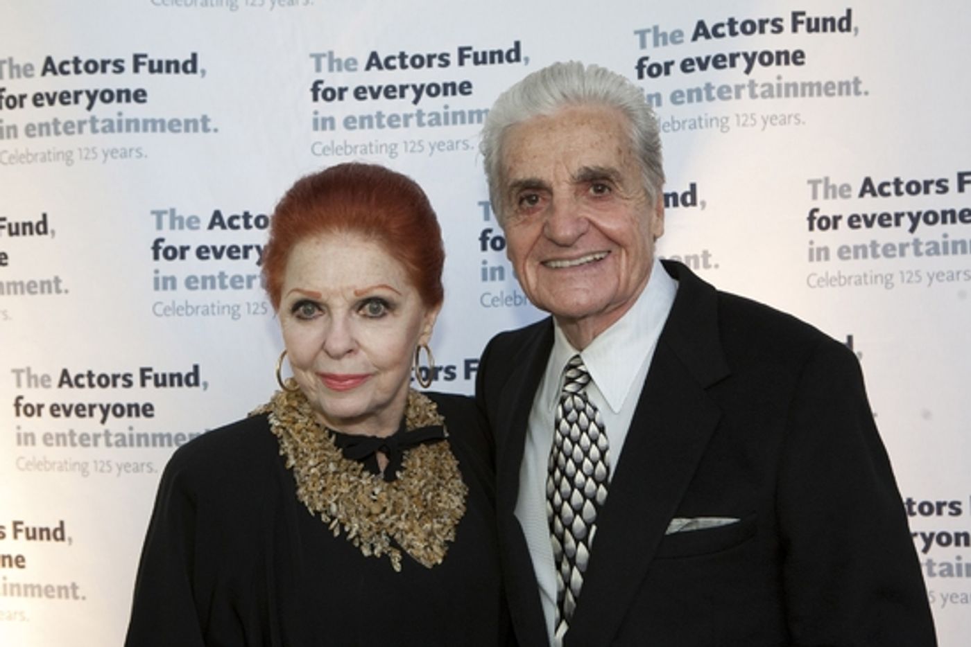 Photo Flash: Actors Fund Honors Rivera At Tonys Benefit Photo Flash: Actors Fund Honors Rivera At Tonys Benefit Image