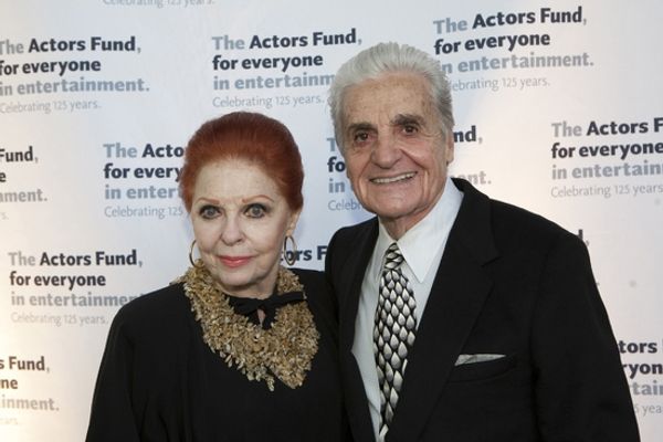Carole Cook and Thom Troup Photo