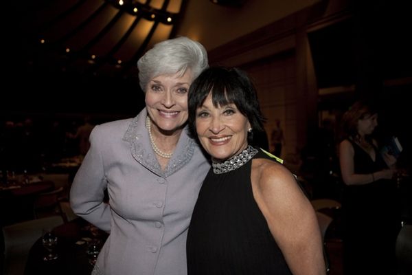 Lee Merriwether and Chita Rivera Photo