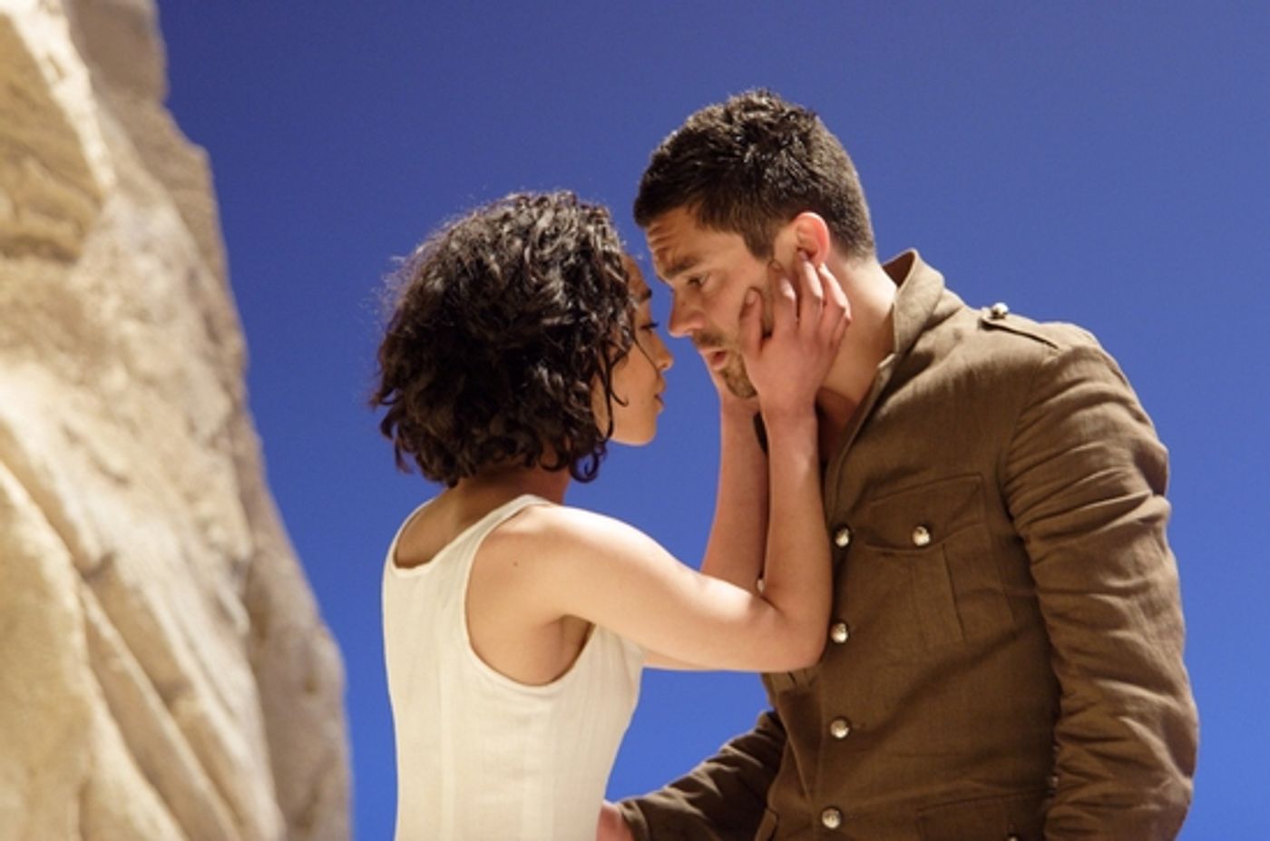 Photo Flash: National Theatre Of London's PHEDRE Opens 6/11, Steppenwolf To Screen Performance 7/13  Image