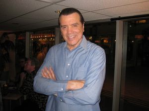 Chazz Palminteri @ BroadwayWorld Chazz Palminteri Photo